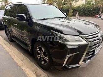 lexus lx450 d moteur v8 vignete 800dhs