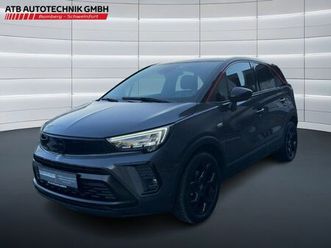 opel crossland gs automatik led schweinwerfer