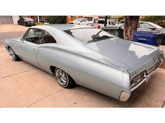 super sport chevy impala