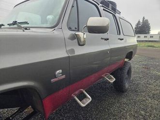 chevy silverado custom 3500 diesel