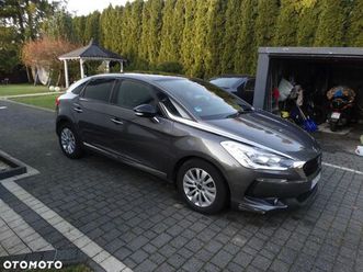 citroën ds5 bluehdi 120 eat6 business class