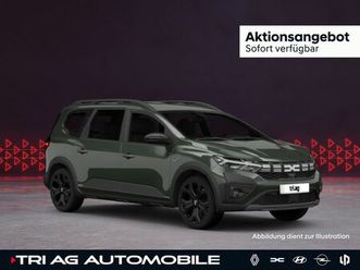 dacia jogger expression hybrid 140 winterpaket sicherh