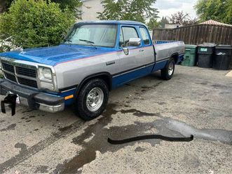 dodge ram 2500 diesel