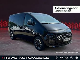 hyundai staria signature hev 7-sitzer automatik panorama
