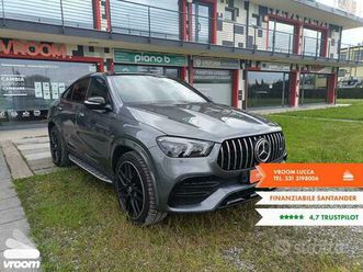 mercedes gle 53 amg 4matic+ mild hybrid coup p...