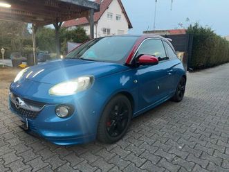 opel adam s 1,4 turbo