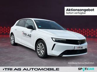 opel astra 5-türer edition start/stop tech-paket komf
