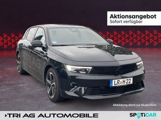 opel astra 5-türer gs 48v automatik tech+komfortpaket
