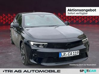 opel astra 5-türer gs phev automatik tech paket gs on