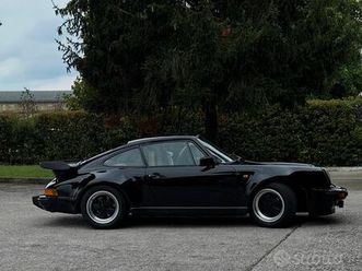 porsche 930 turbo 3.3 1980