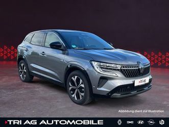 renault austral techno mild hybrid 160 automatik extende
