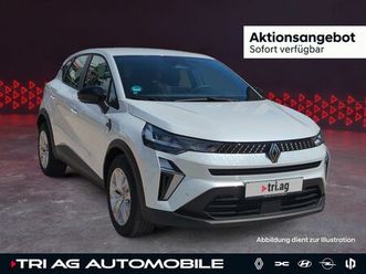 renault captur evolution tce 90 navigations-paket