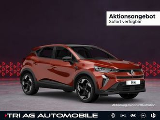 renault captur evolution tce 90 navigations-paket