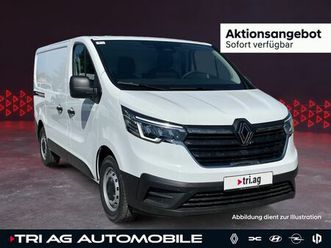 renault trafic kasten komfort l1h1 2,8t blue dci 130 gan