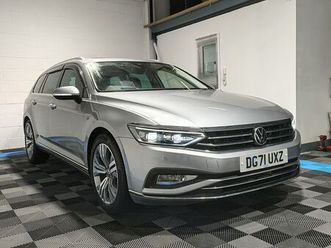 2021 volkswagen passat