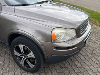 volvo volvo xc90 2.4 diesel