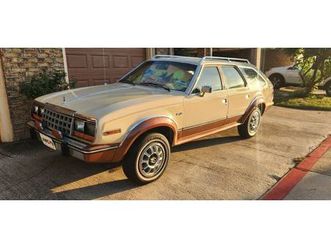 american motors eagle