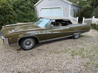 buick electra 225 convertible