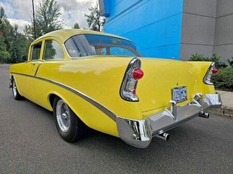 chevrolet 210 post