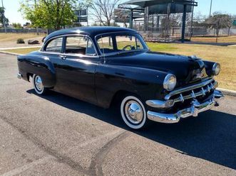 chevrolet 210 bel air