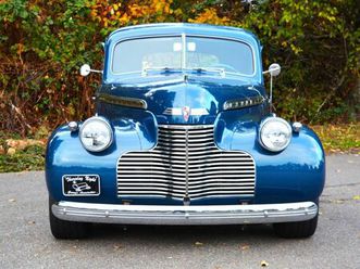 chevrolet special deluxe coupe