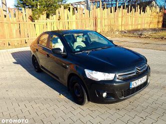 citroën c-elysée 1.6 vti exclusive