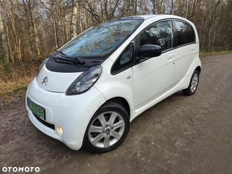 citroën c-zero tendance