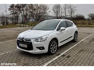 citroën ds4 thp 200 sportchic