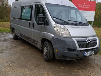 citroën jumper l2h2