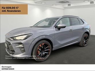 cupra terramar vz 2.0 tsi 265 ps dsg 4d sofort verfügb