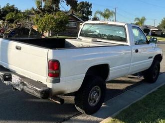 dodge ram 2500 diesel