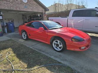 dodge stealth rt turbo