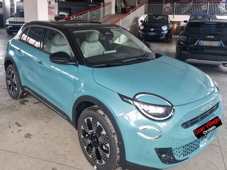 fiat 600 1.2 hybrid la prima ii 110cv auto nuova a orvieto