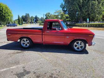 ford f100 pickup