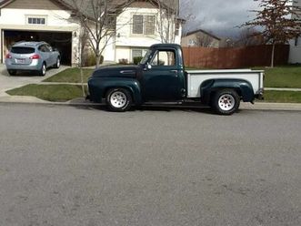 ford shortbed f100