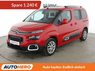 citroën berlingo 1.5 blue-hdi feel m*navi*tempo*cam*ahk*