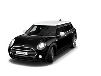 mini clubman cooper s klimaaut. komfortzugang pdc