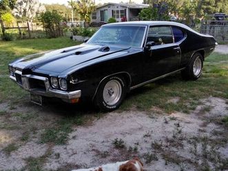 pontiac lemans