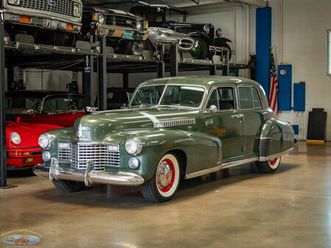 cadillac series 60 special fleetwood