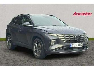 2021 hyundai tucson 1.6 tgdi hybrid 230 ultimate 5dr 2wd auto automatic estate hybrid automatic
