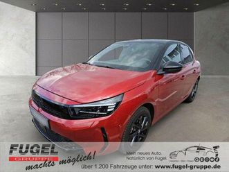 opel corsa f 1.2 di turbo gs at led|navi|shz|rfk