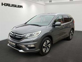 honda cr-v 1.6 i-dtec 4wd executive ahk navi sitzheizu