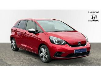 2022 - jazz 1.5 i-mmd hybrid ex 5dr ecvt