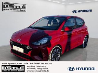 hyundai i10 trend 1.0 eu6d mj25 navi apple carplay andro