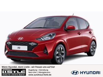 hyundai i10 trend mj25 1.0 a/t navi apple carplay androi