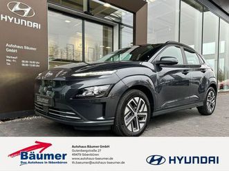 hyundai kona elektro select 39,2 kwh +acc +shz