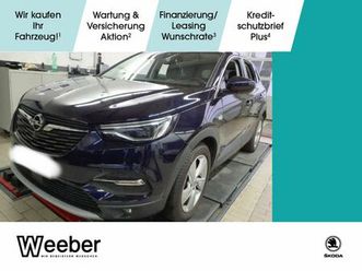 opel grandland ultimate *ahk*led*navi*360° cam*lm*shz