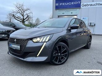 peugeot 208 gt totwinkel/ambiente/kamera