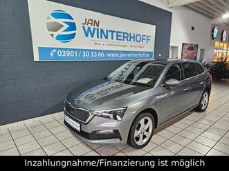 skoda scala style+dsg+led+kamera+shz+dab