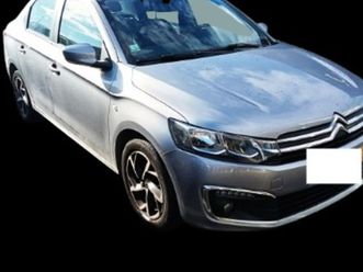 citroën c-elysée 1.2 puretech shine